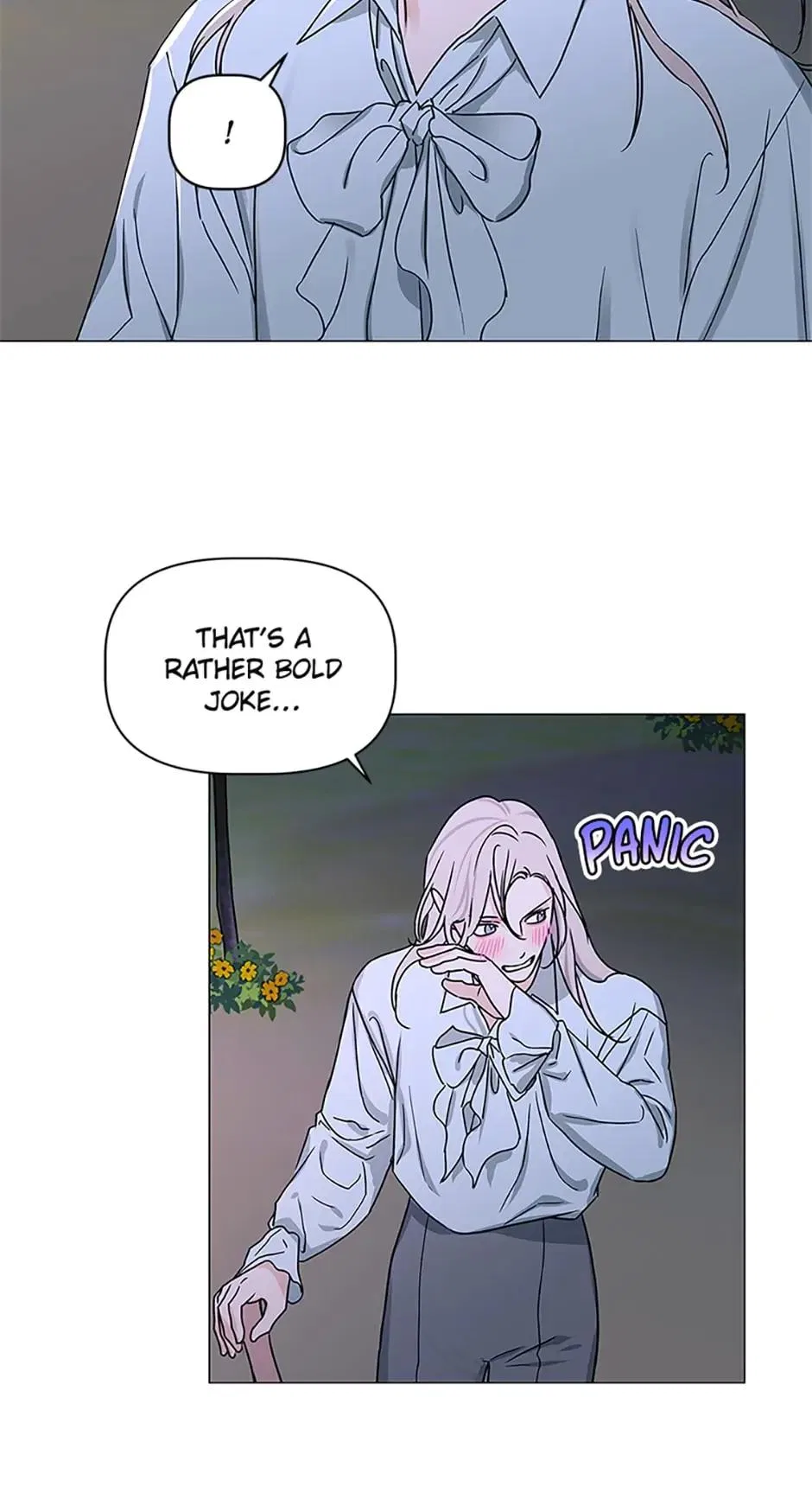 Let Me Fall Be Brilliant Chapter 32 – Page 26