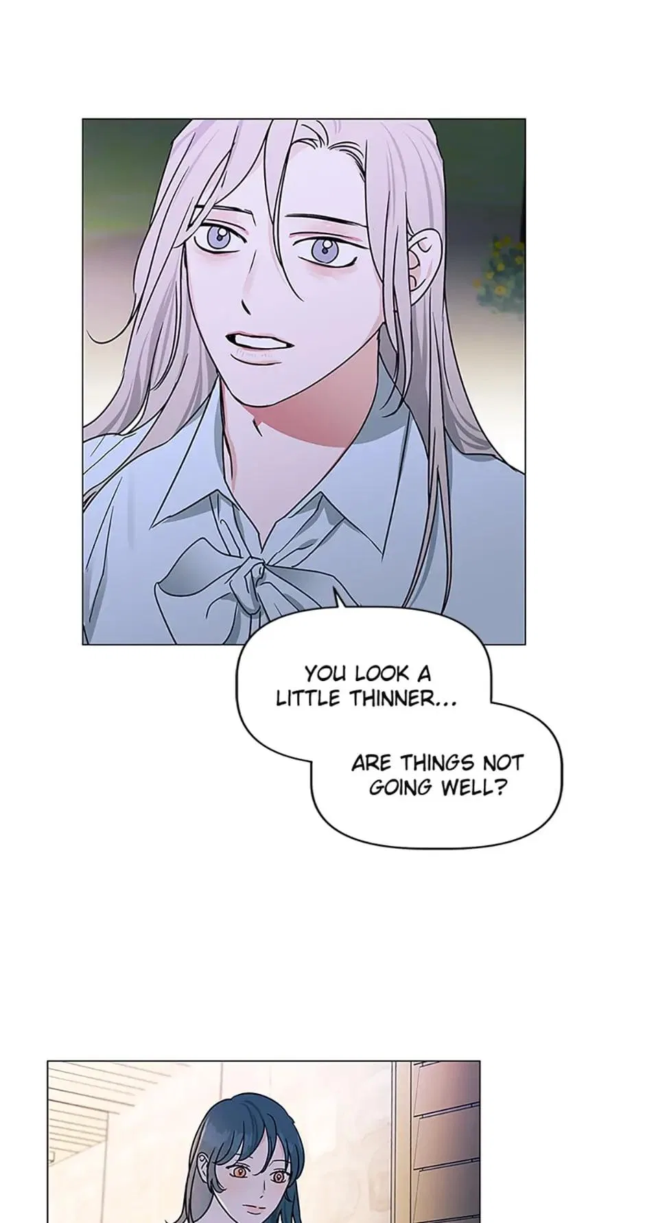 Let Me Fall Be Brilliant Chapter 32 – Page 29