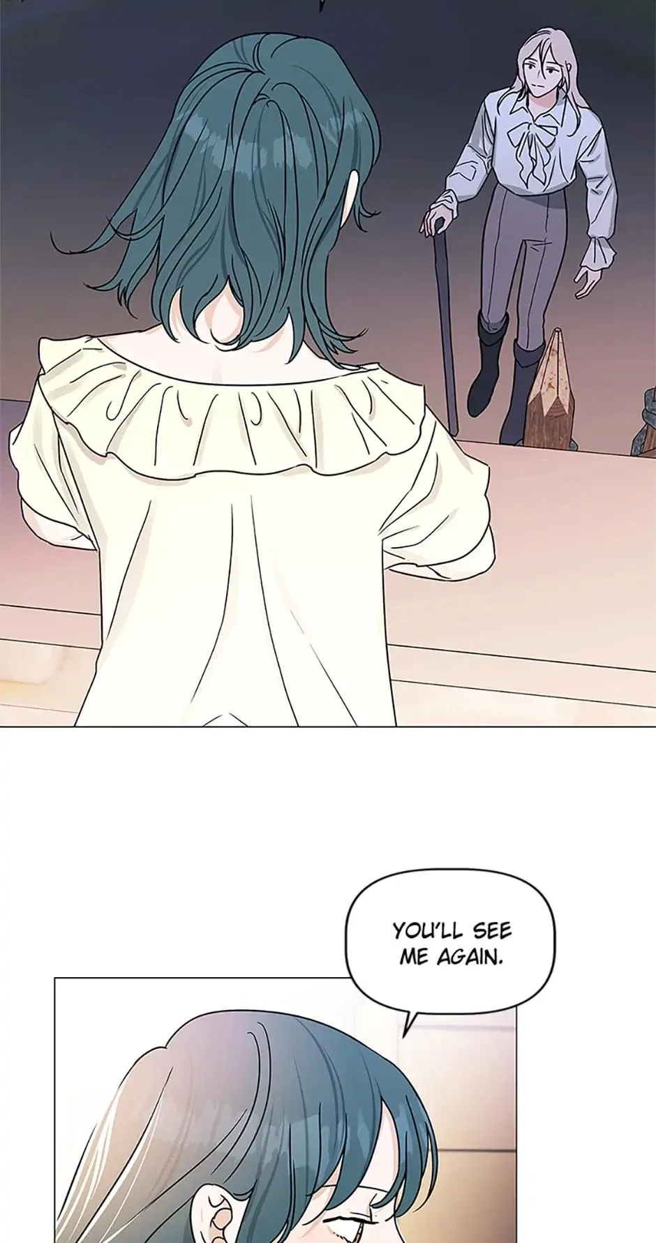 Let Me Fall Be Brilliant Chapter 32 – Page 31