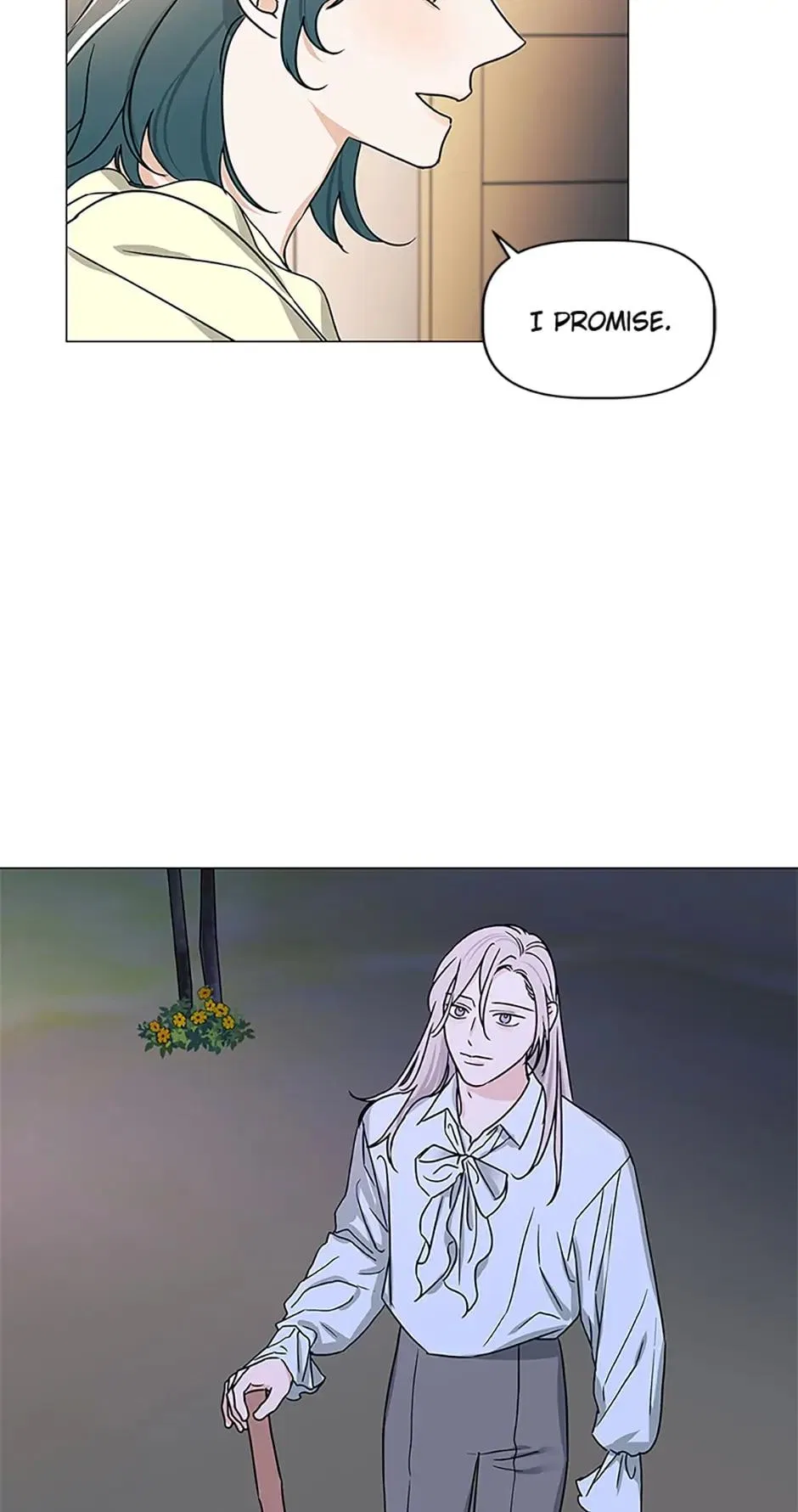Let Me Fall Be Brilliant Chapter 32 – Page 32