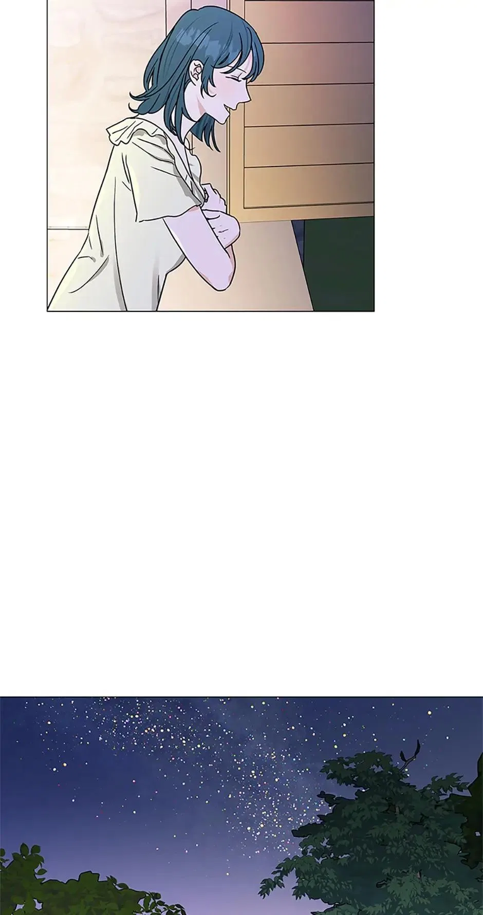 Let Me Fall Be Brilliant Chapter 32 – Page 34