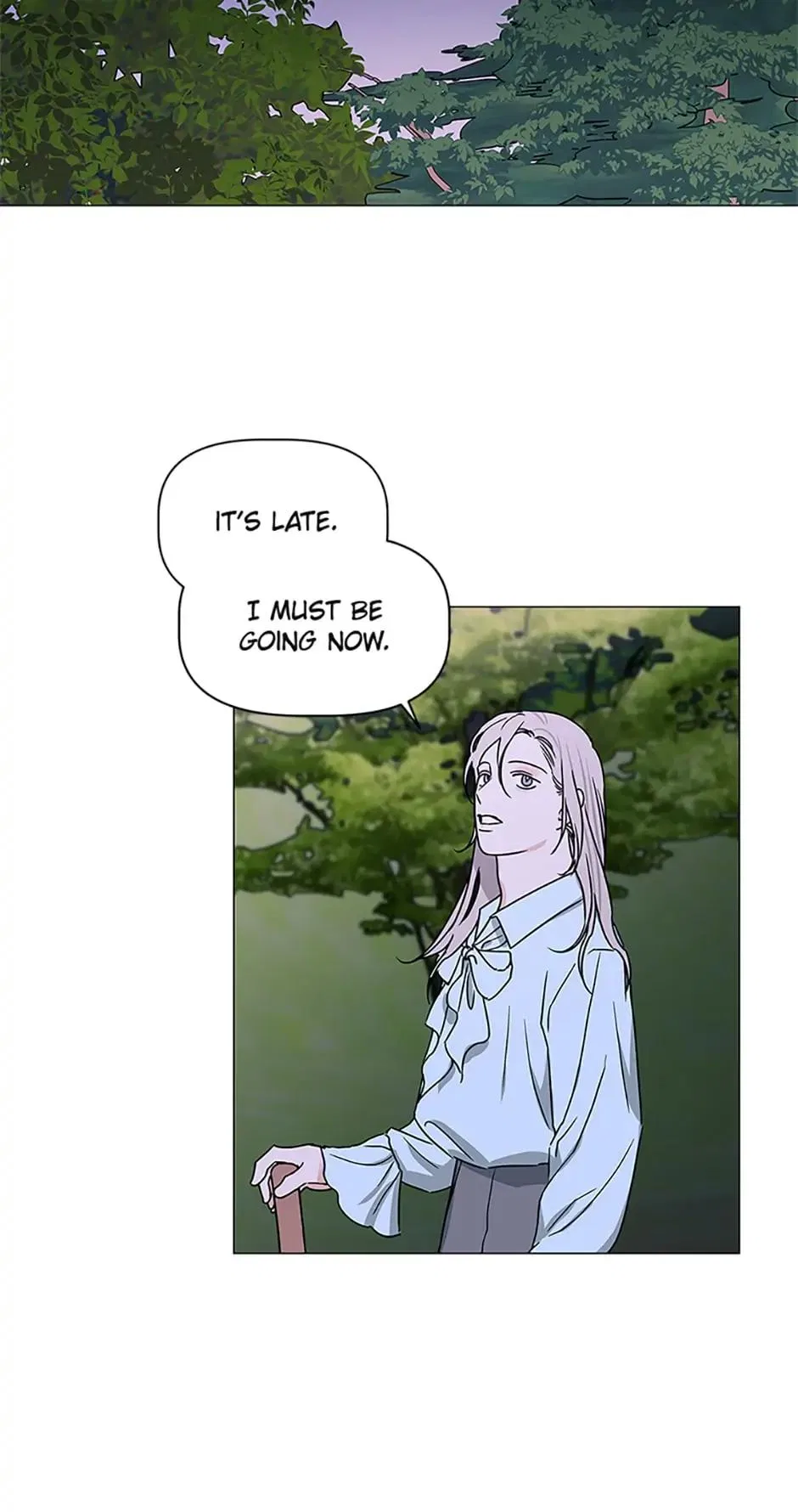 Let Me Fall Be Brilliant Chapter 32 – Page 35