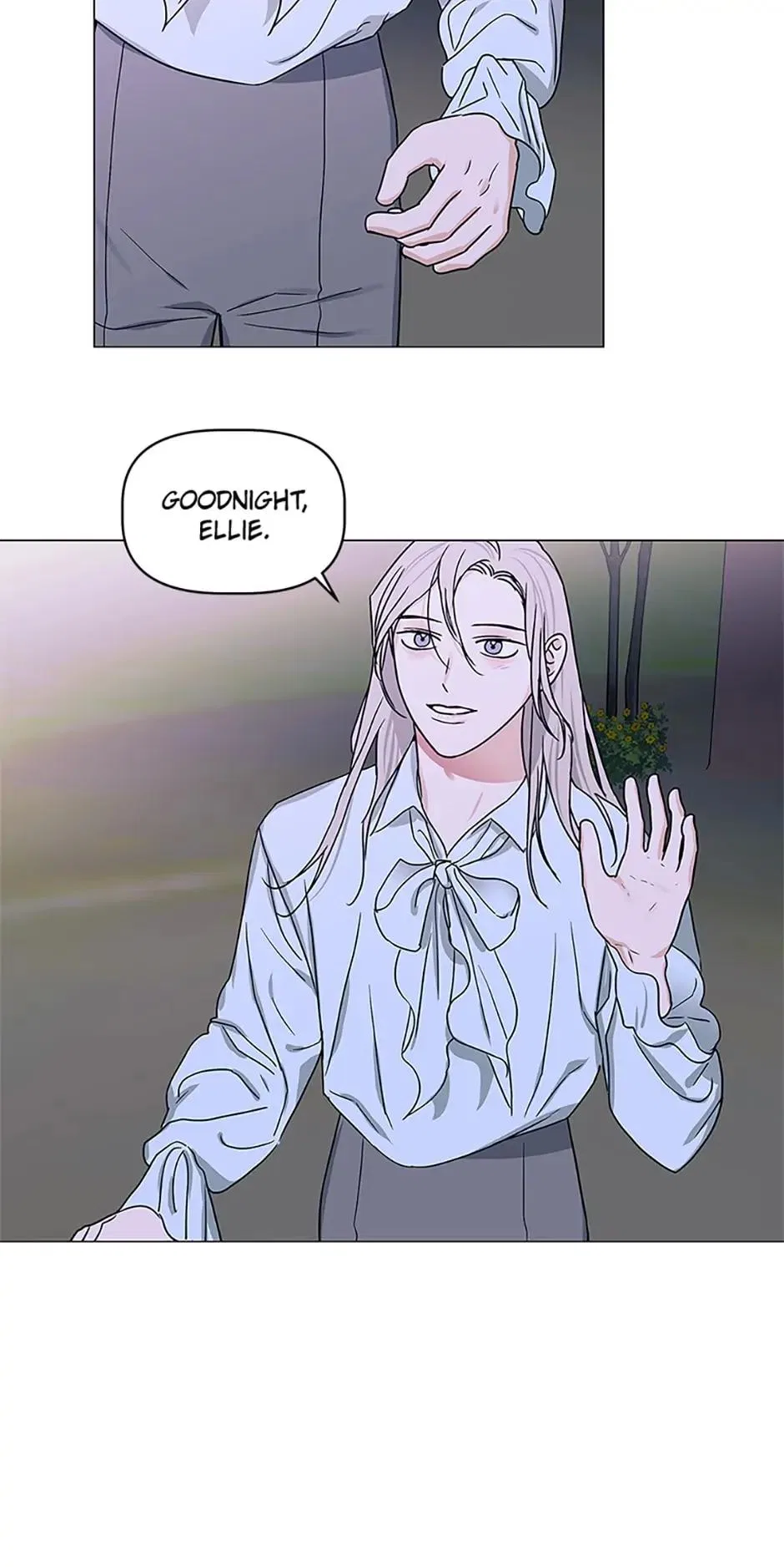 Let Me Fall Be Brilliant Chapter 32 – Page 37