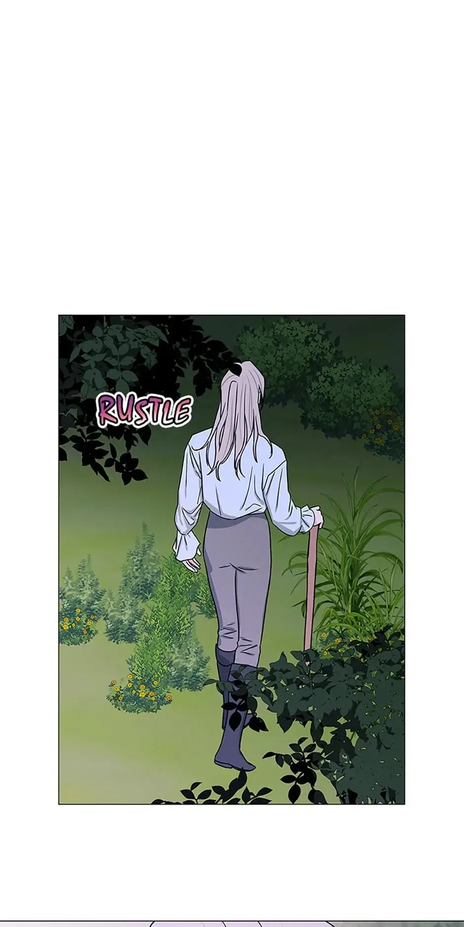 Let Me Fall Be Brilliant Chapter 32 – Page 38