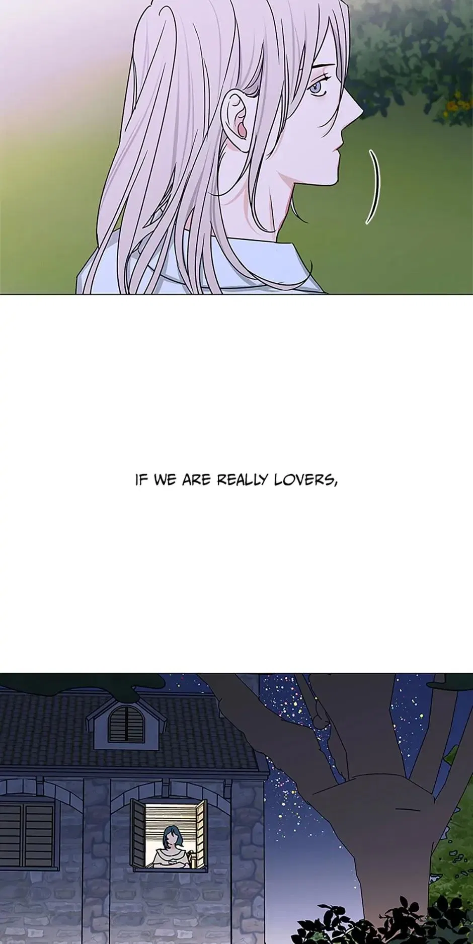 Let Me Fall Be Brilliant Chapter 32 – Page 39