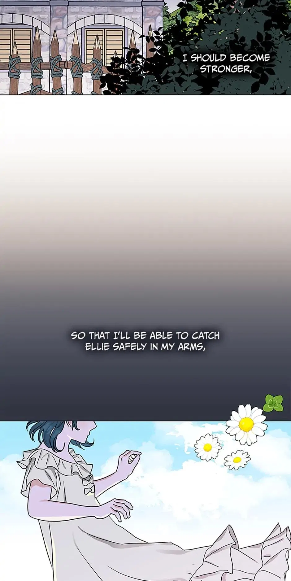 Let Me Fall Be Brilliant Chapter 32 – Page 40