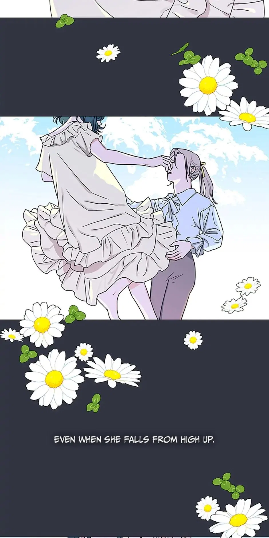 Let Me Fall Be Brilliant Chapter 32 – Page 41