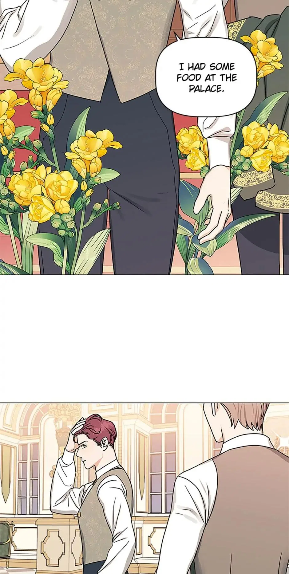 Let Me Fall Be Brilliant Chapter 32 – Page 46