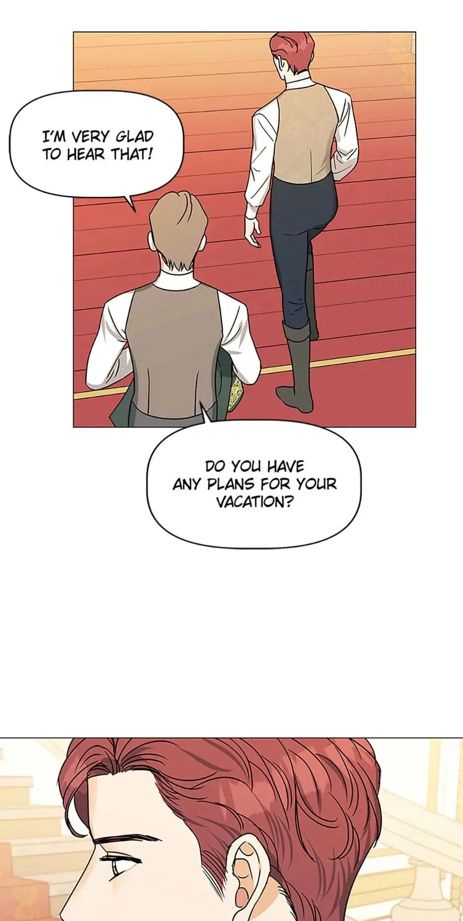 Let Me Fall Be Brilliant Chapter 32 – Page 48