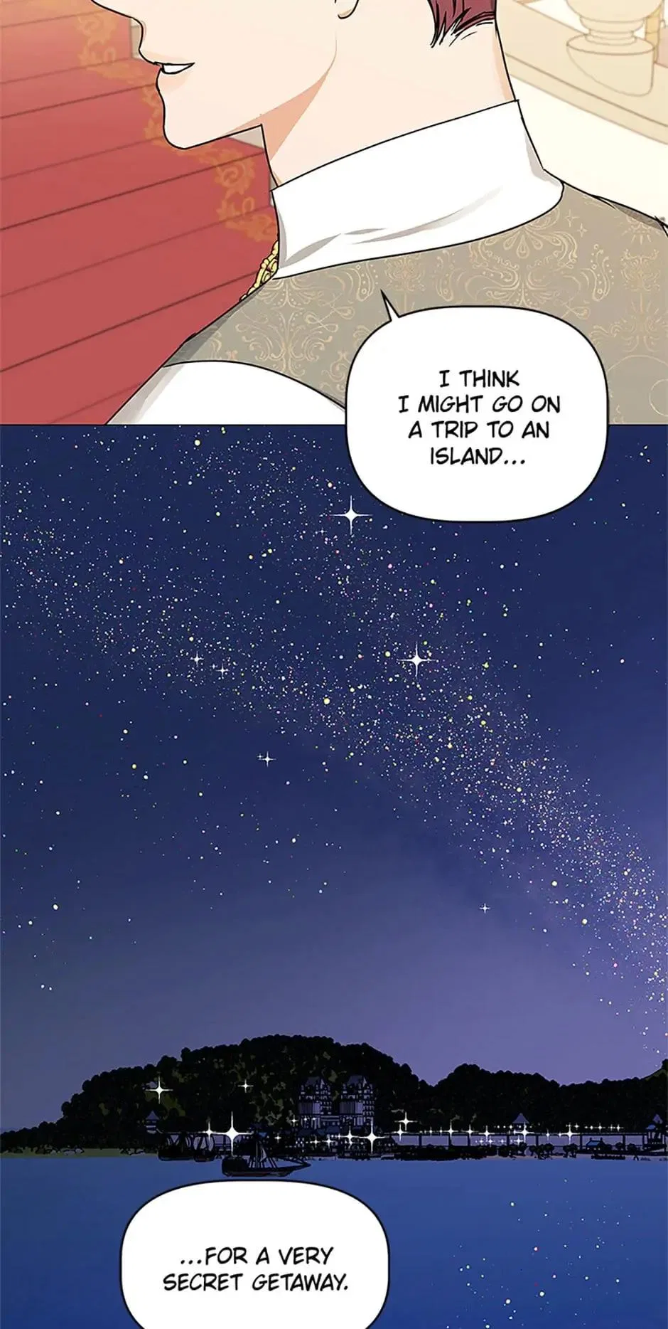 Let Me Fall Be Brilliant Chapter 32 – Page 49