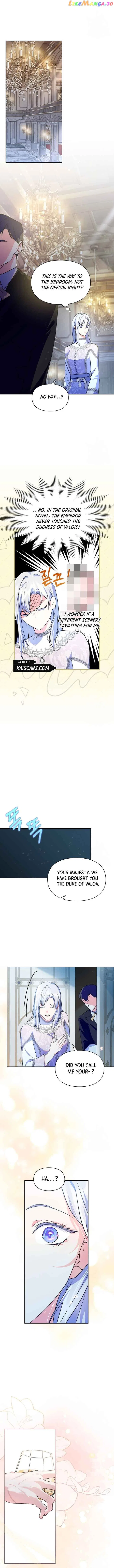 I Became the Tyrant’s Servant Chapter 20 – Page 2