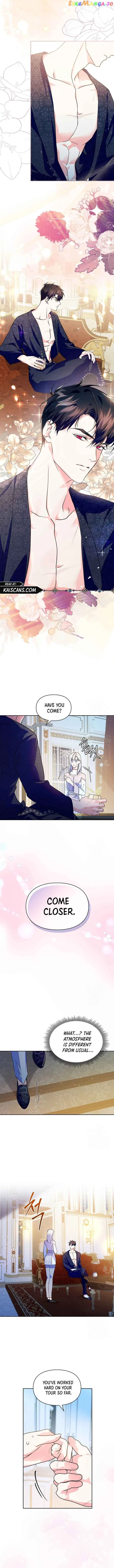 I Became the Tyrant’s Servant Chapter 20 – Page 3