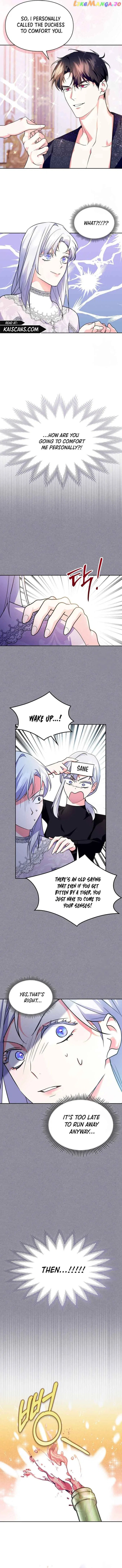 I Became the Tyrant’s Servant Chapter 20 – Page 4