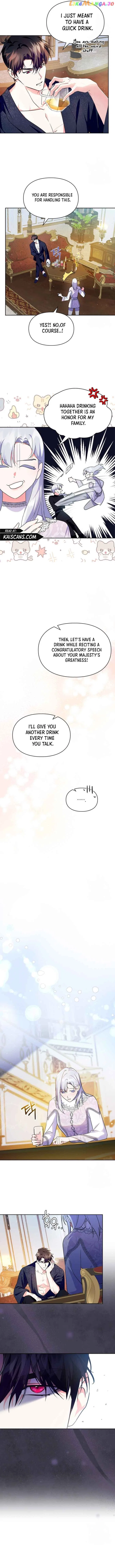I Became the Tyrant’s Servant Chapter 20 – Page 6