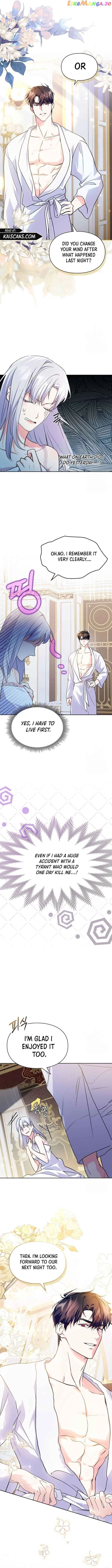 I Became the Tyrant’s Servant Chapter 20 – Page 10