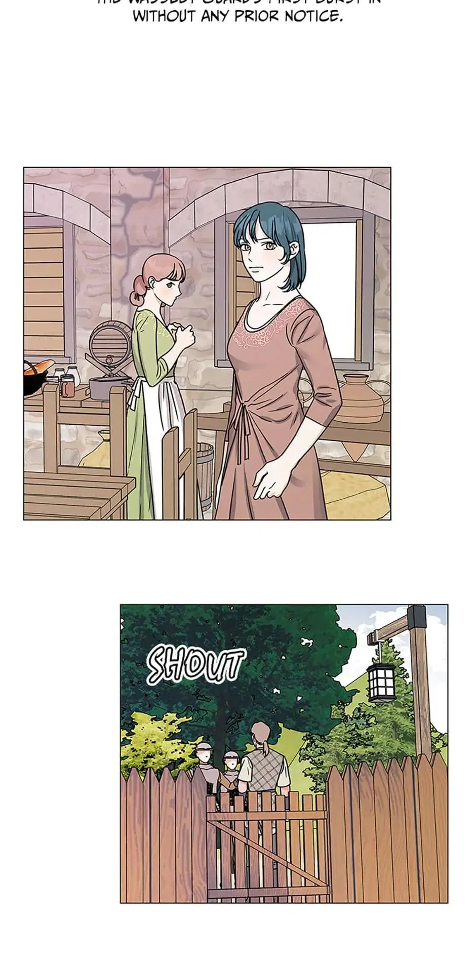 Let Me Fall Be Brilliant Chapter 31 – Page 2