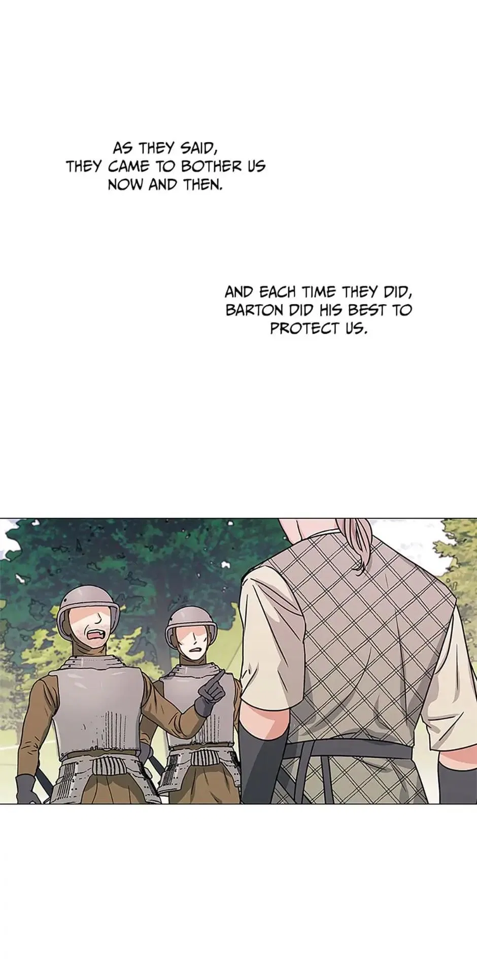 Let Me Fall Be Brilliant Chapter 31 – Page 3