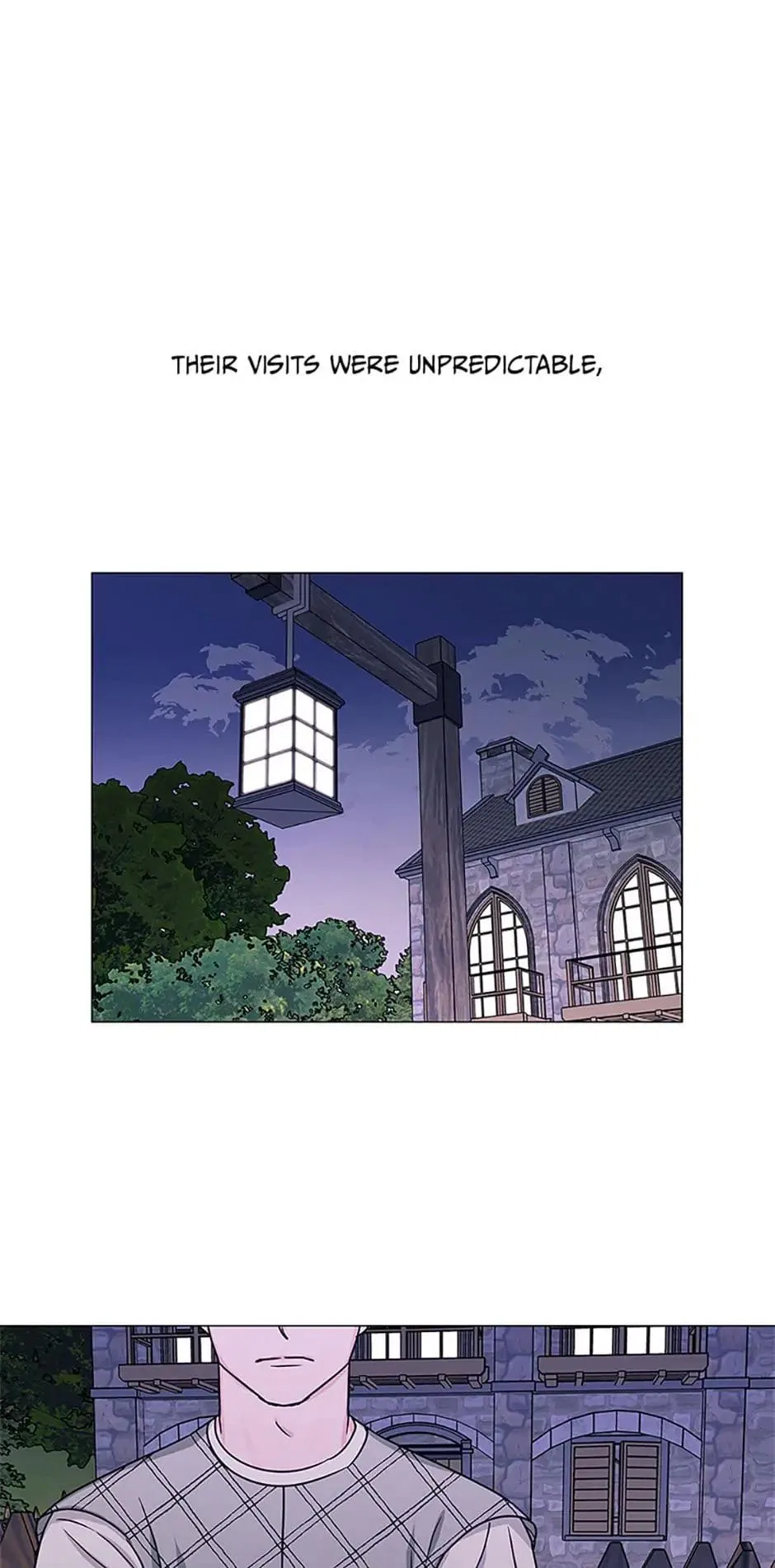 Let Me Fall Be Brilliant Chapter 31 – Page 4