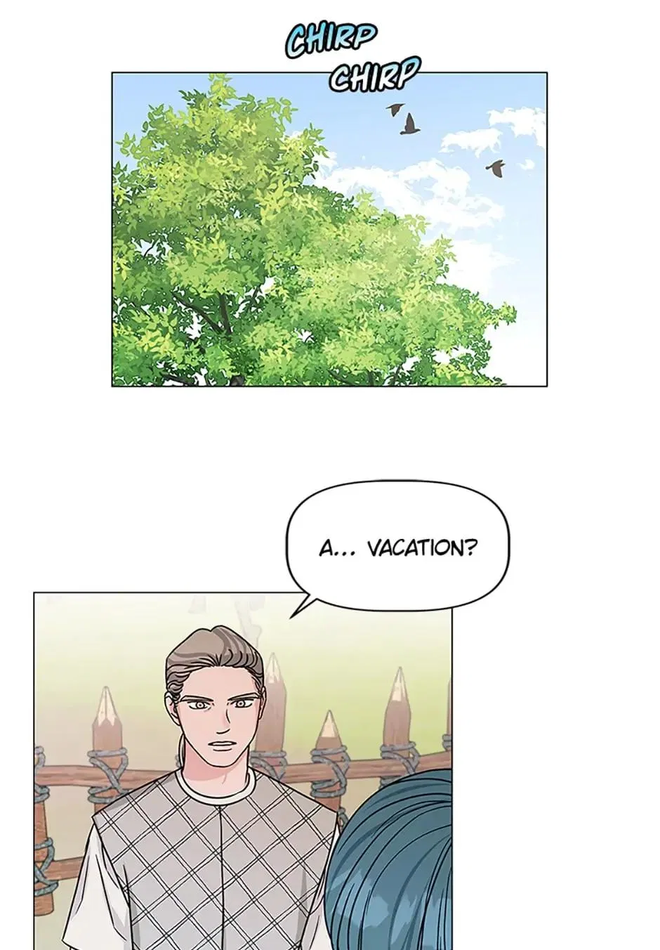 Let Me Fall Be Brilliant Chapter 31 – Page 7