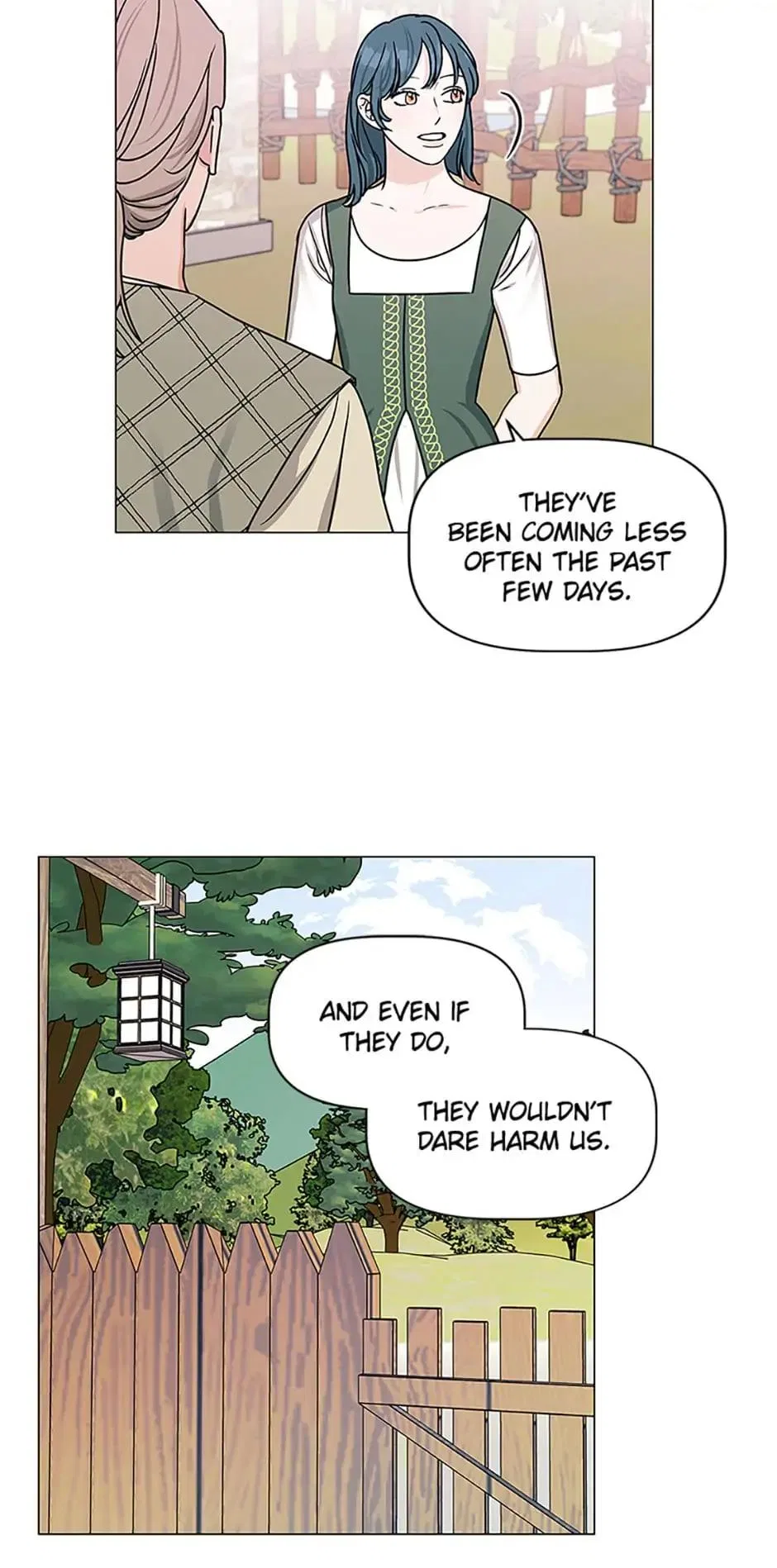 Let Me Fall Be Brilliant Chapter 31 – Page 10