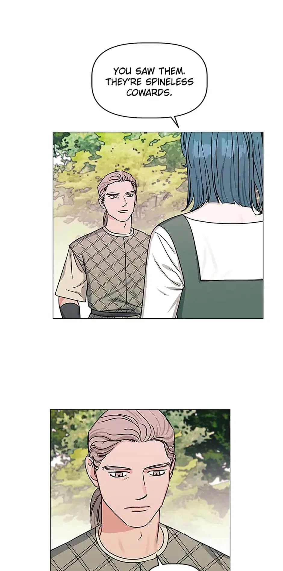 Let Me Fall Be Brilliant Chapter 31 – Page 11