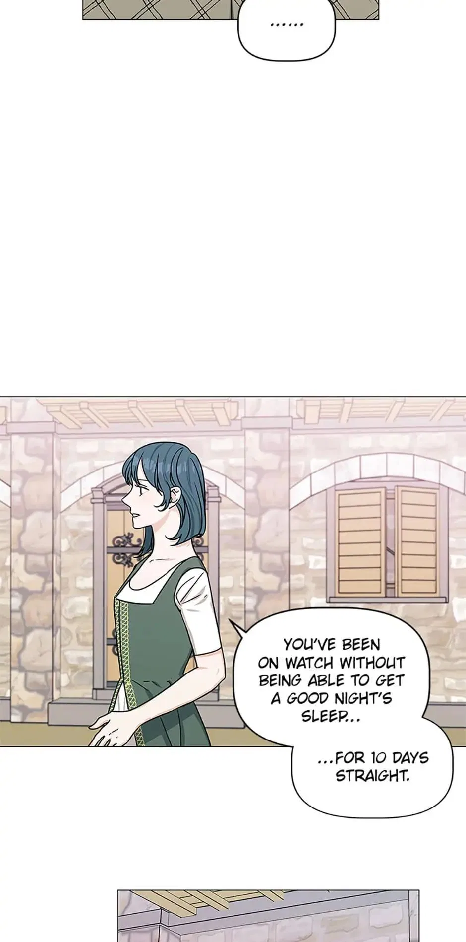 Let Me Fall Be Brilliant Chapter 31 – Page 12