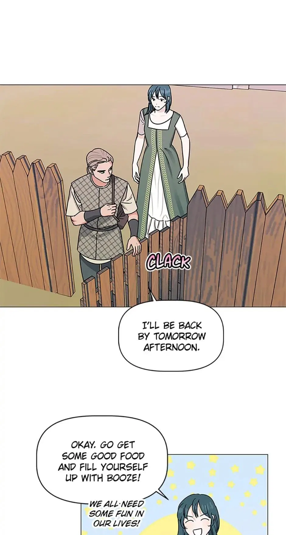 Let Me Fall Be Brilliant Chapter 31 – Page 15