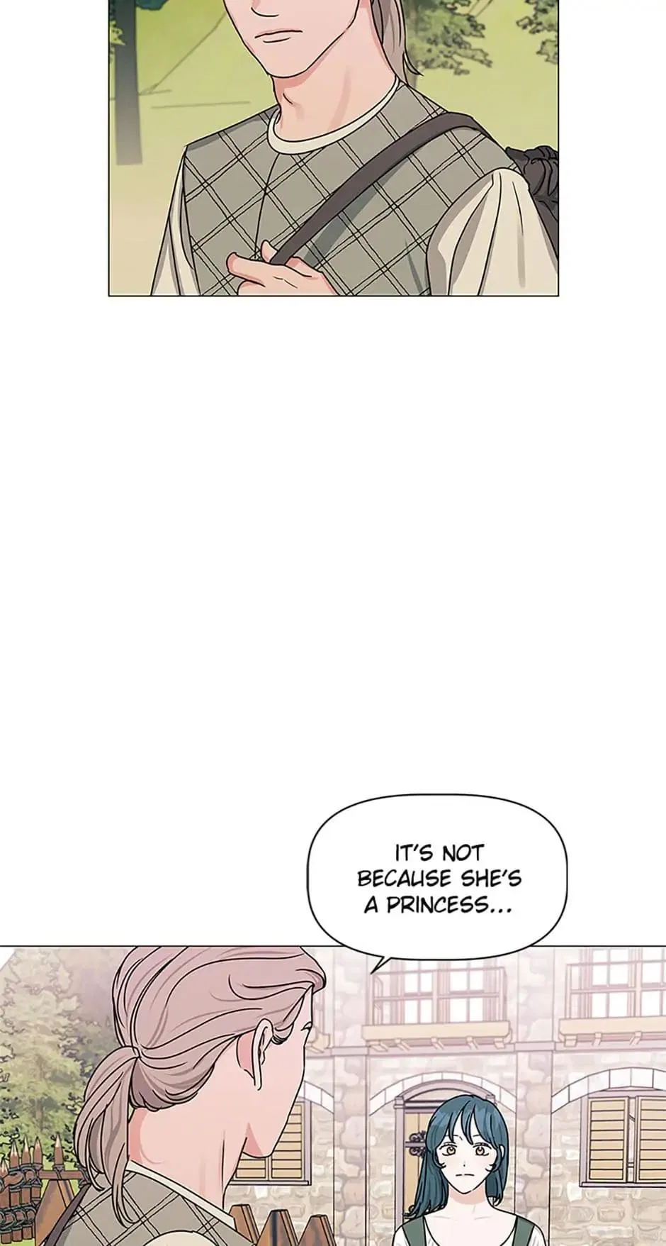 Let Me Fall Be Brilliant Chapter 31 – Page 18