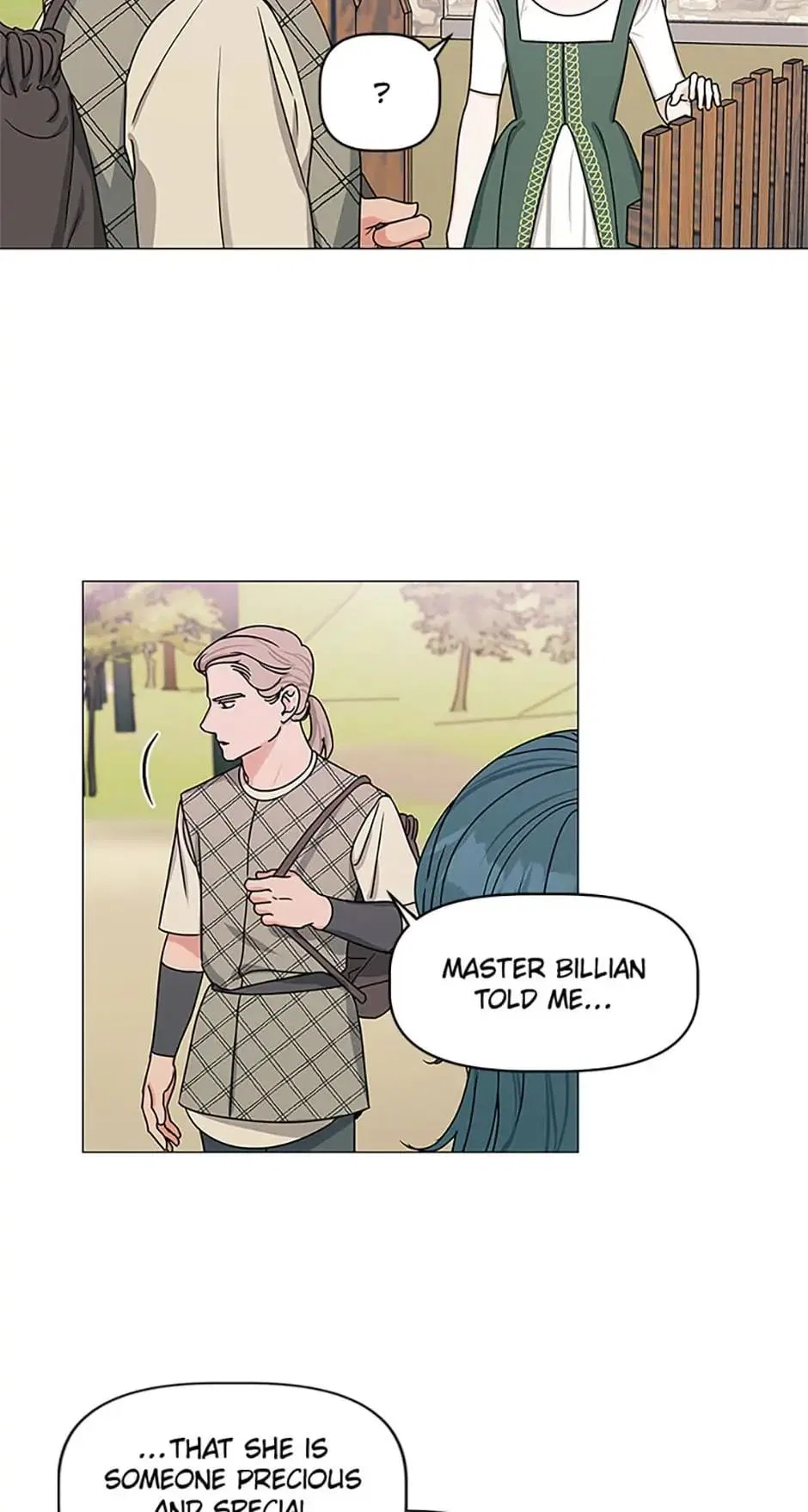 Let Me Fall Be Brilliant Chapter 31 – Page 19