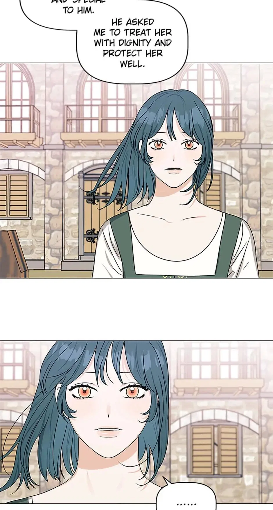 Let Me Fall Be Brilliant Chapter 31 – Page 20
