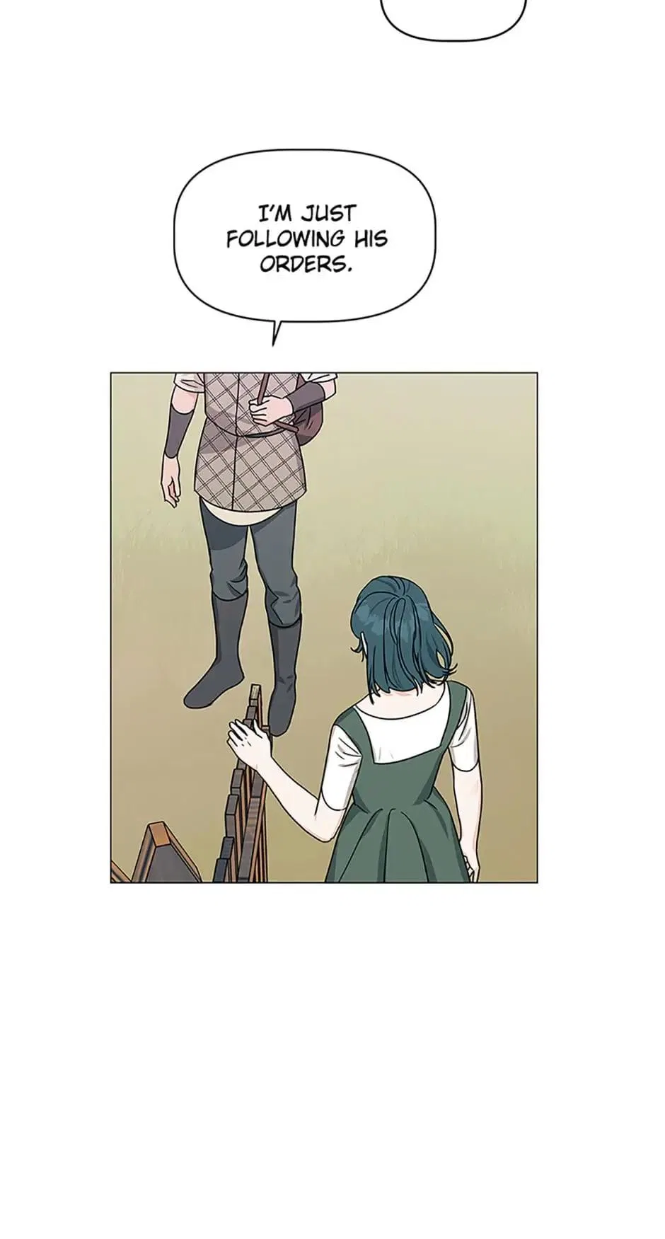 Let Me Fall Be Brilliant Chapter 31 – Page 21