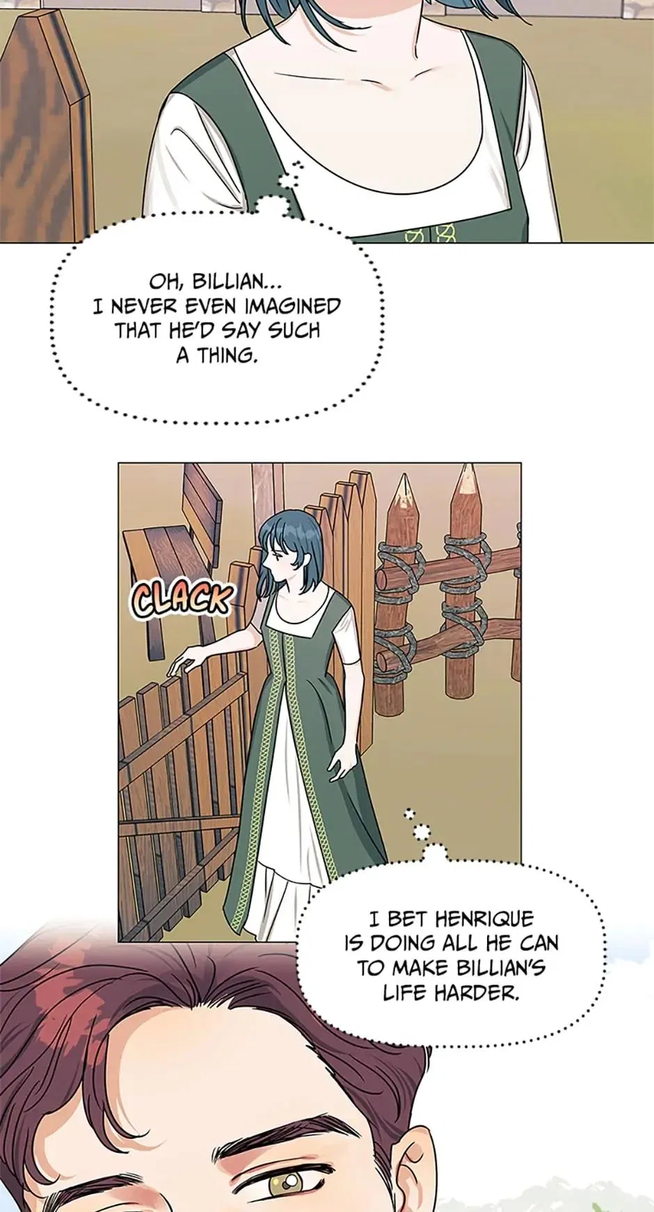 Let Me Fall Be Brilliant Chapter 31 – Page 23