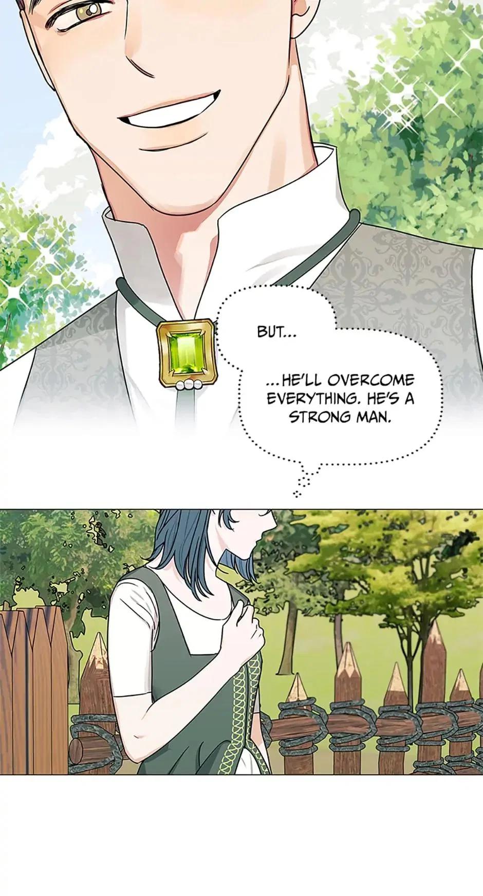 Let Me Fall Be Brilliant Chapter 31 – Page 24