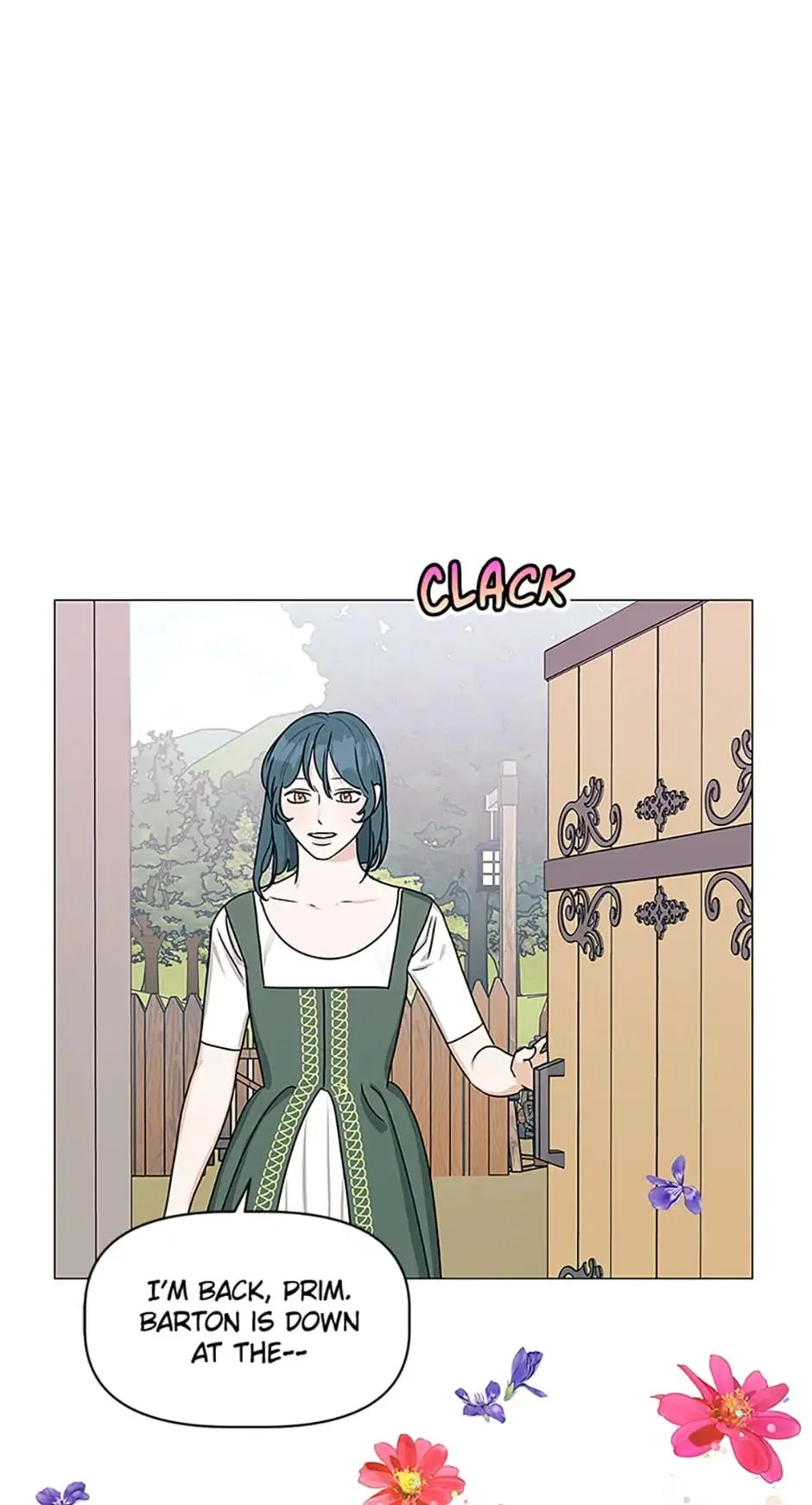 Let Me Fall Be Brilliant Chapter 31 – Page 25
