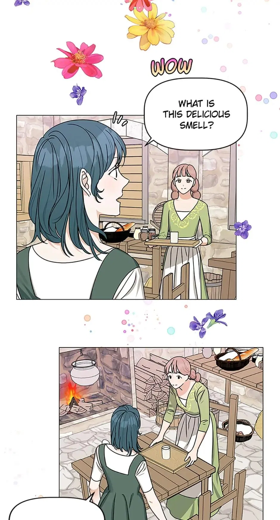 Let Me Fall Be Brilliant Chapter 31 – Page 26