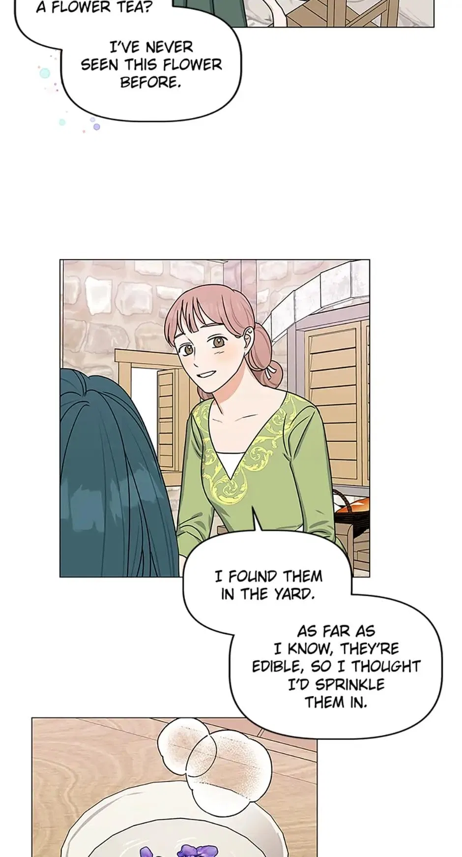 Let Me Fall Be Brilliant Chapter 31 – Page 27