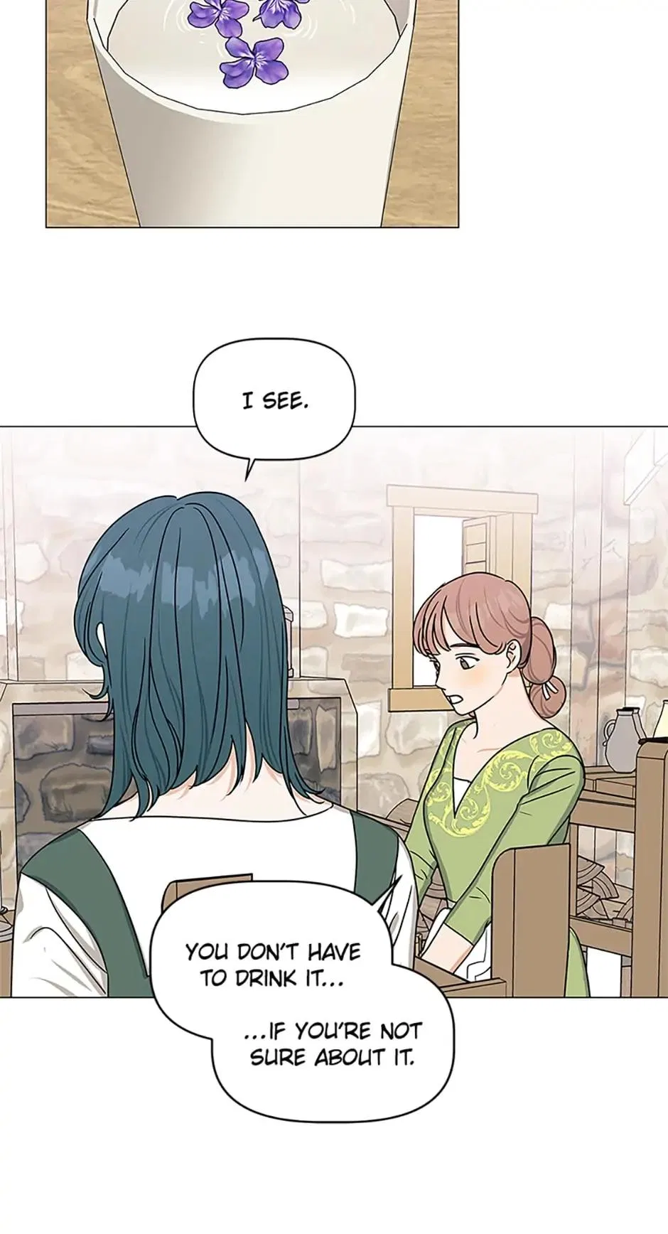 Let Me Fall Be Brilliant Chapter 31 – Page 28