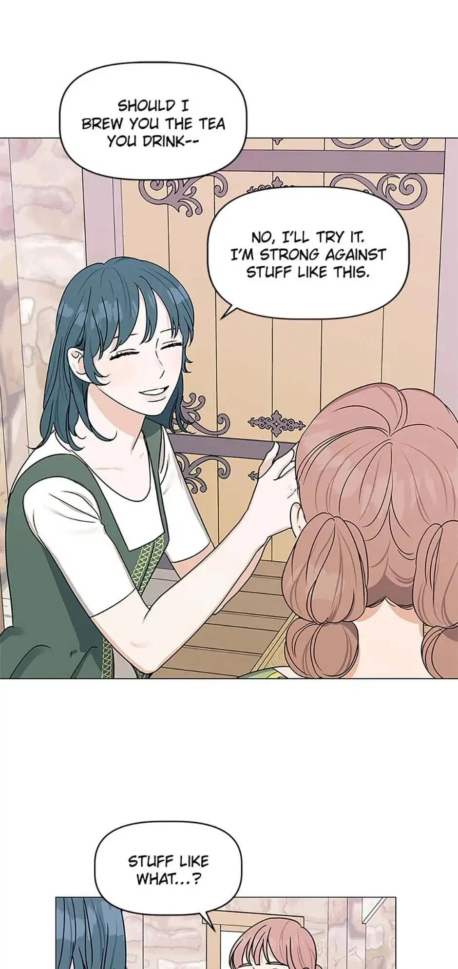 Let Me Fall Be Brilliant Chapter 31 – Page 29