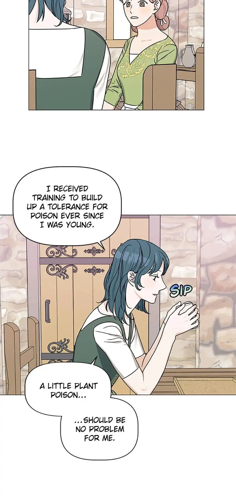 Let Me Fall Be Brilliant Chapter 31 – Page 30