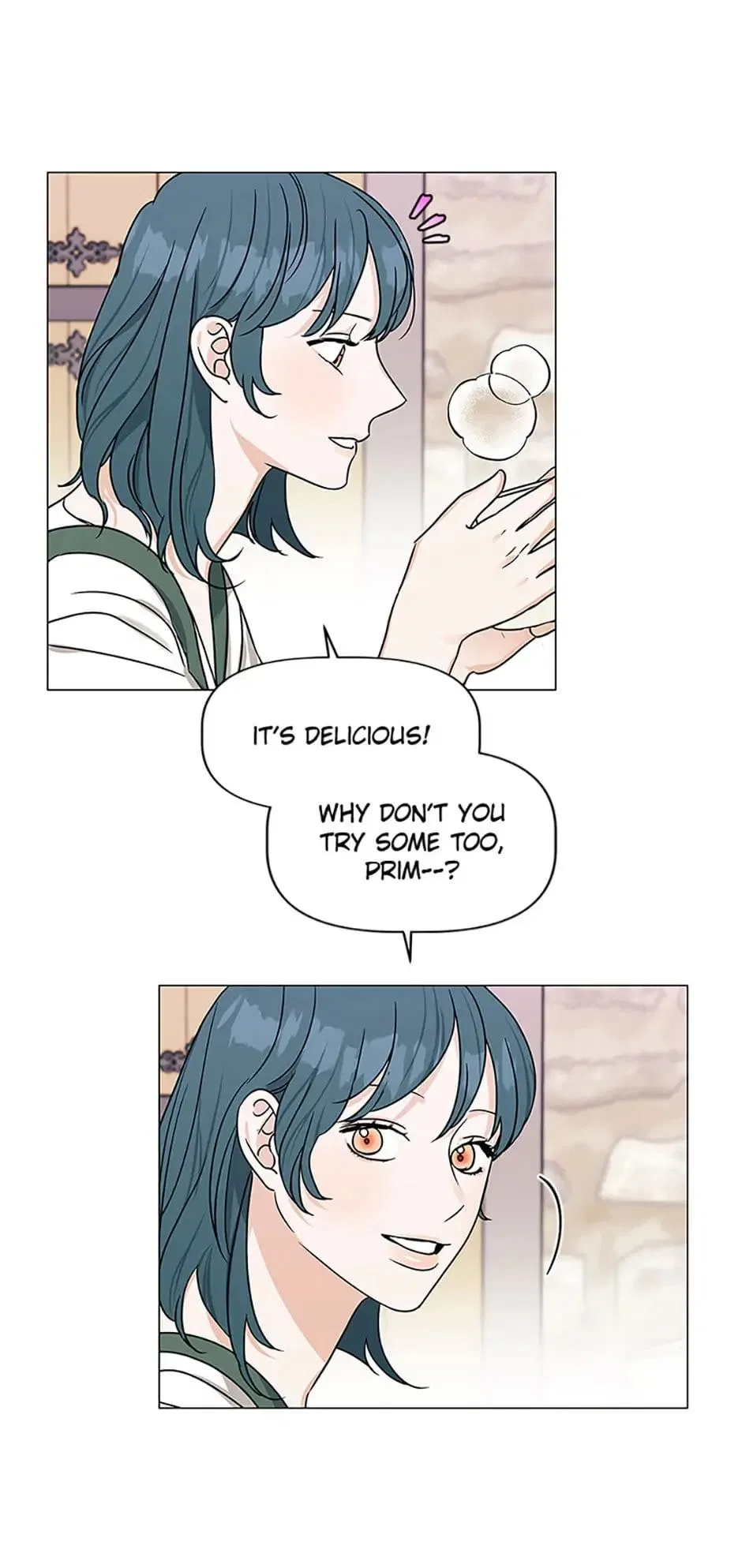 Let Me Fall Be Brilliant Chapter 31 – Page 31