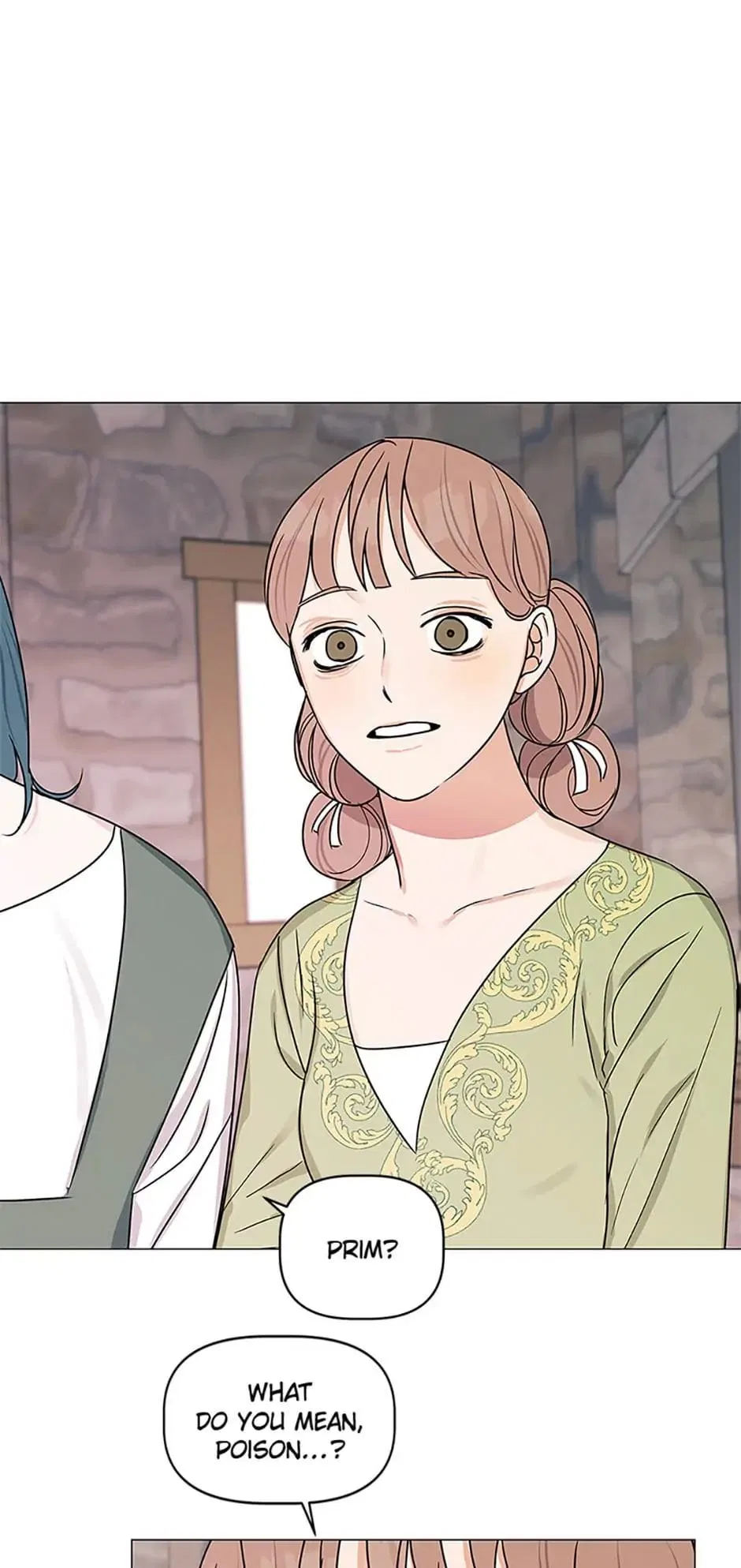 Let Me Fall Be Brilliant Chapter 31 – Page 32