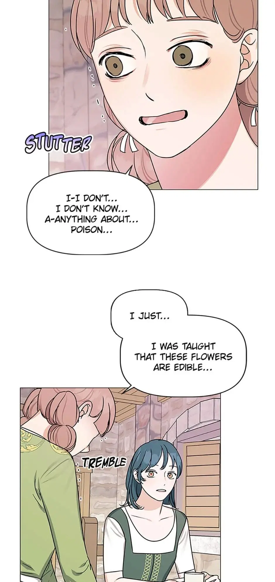 Let Me Fall Be Brilliant Chapter 31 – Page 33