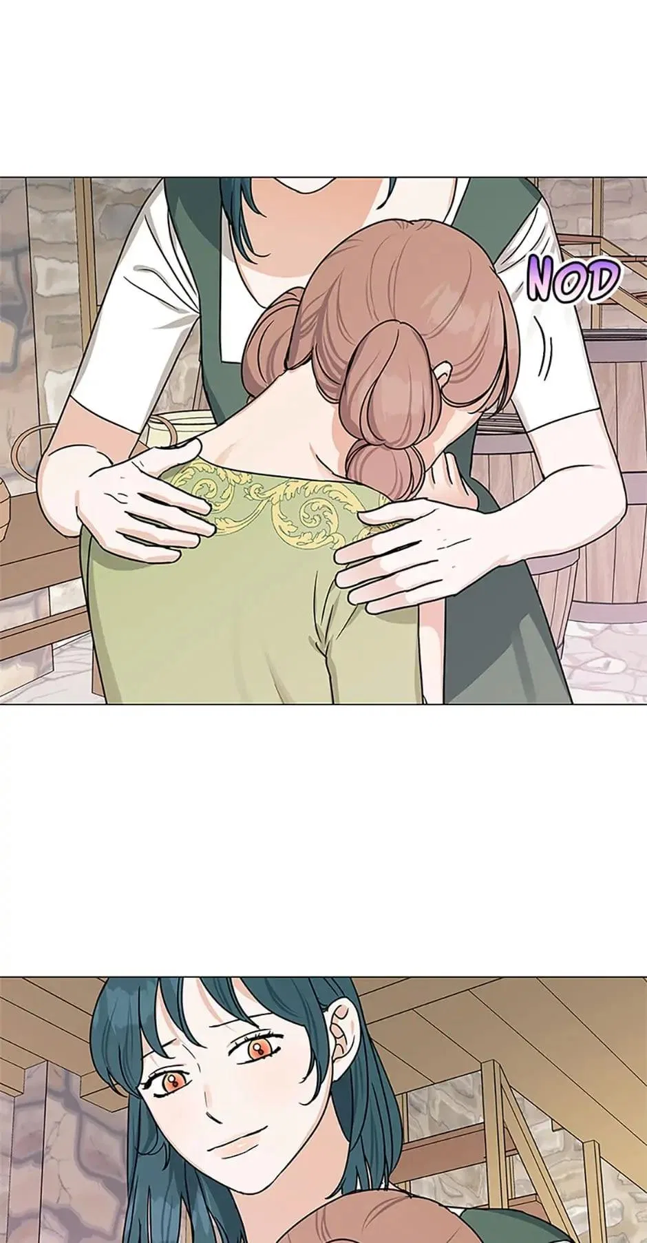 Let Me Fall Be Brilliant Chapter 31 – Page 36