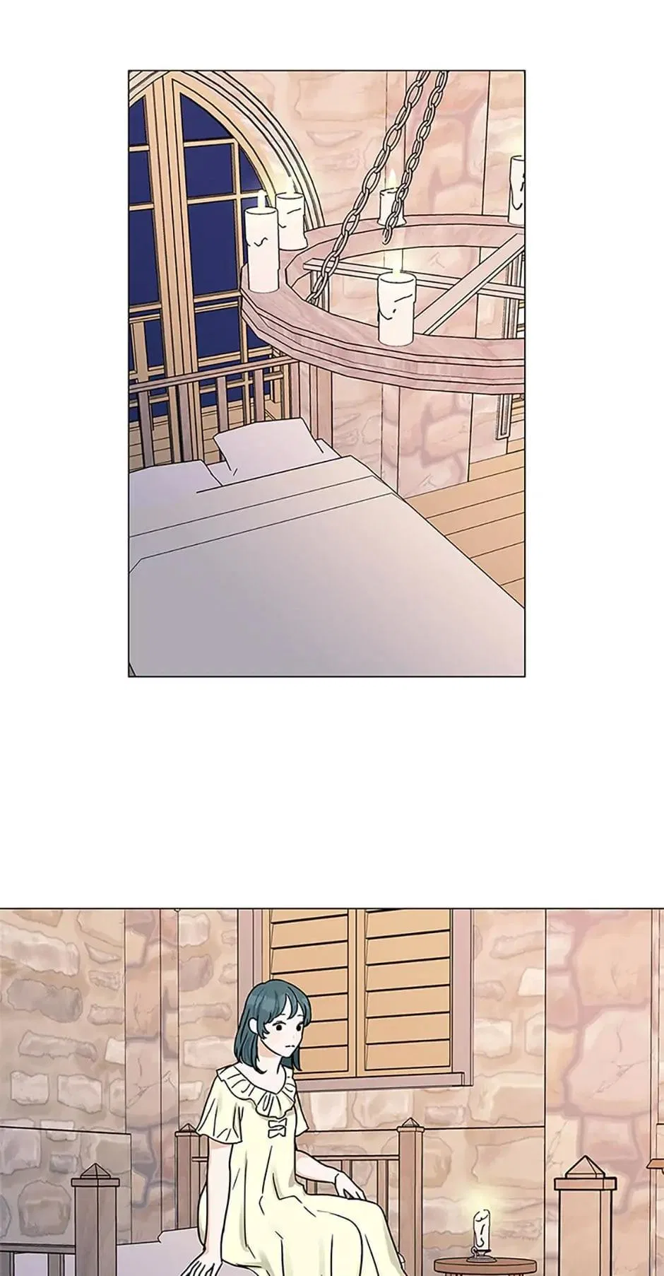 Let Me Fall Be Brilliant Chapter 31 – Page 38