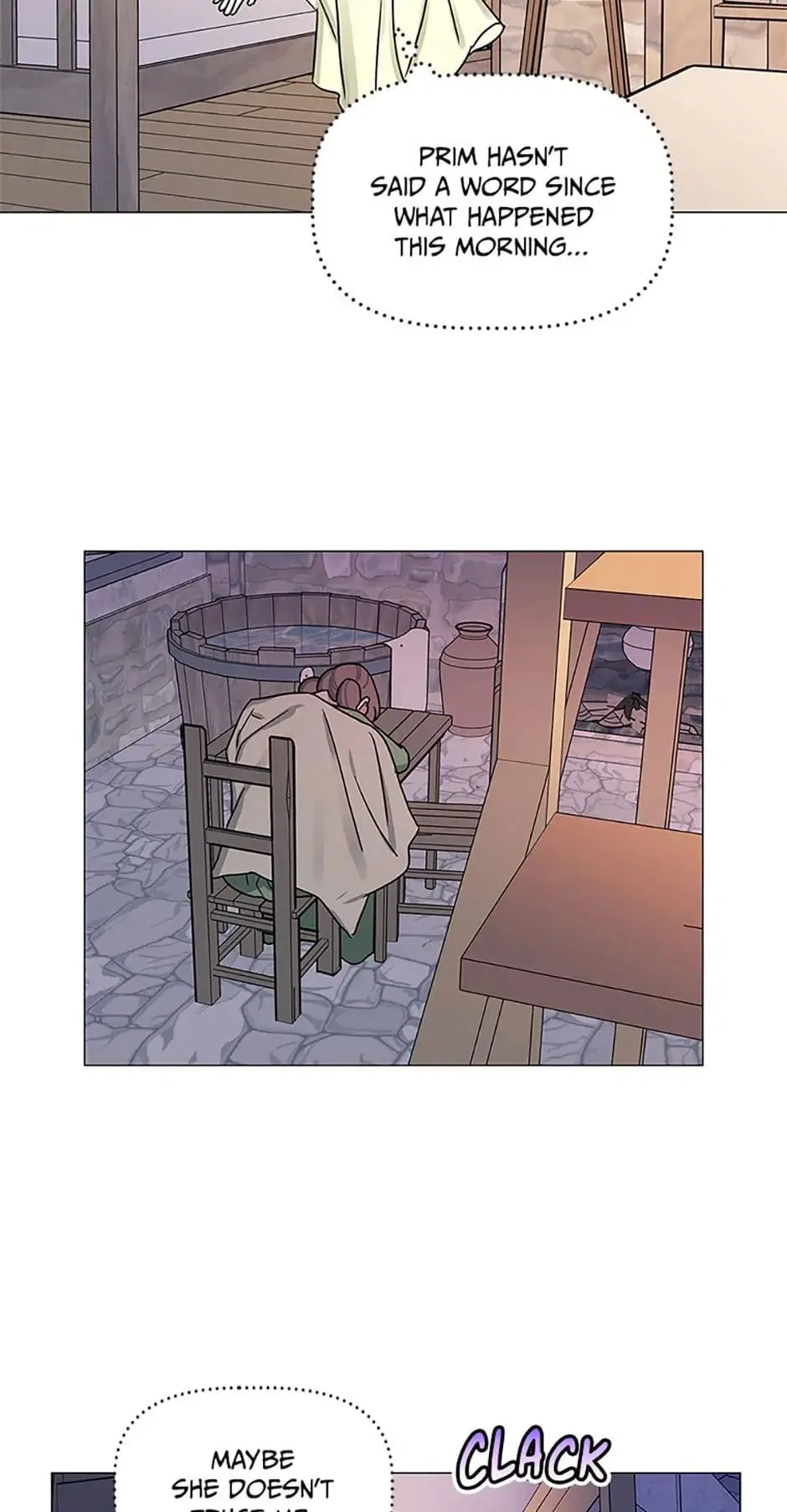 Let Me Fall Be Brilliant Chapter 31 – Page 39