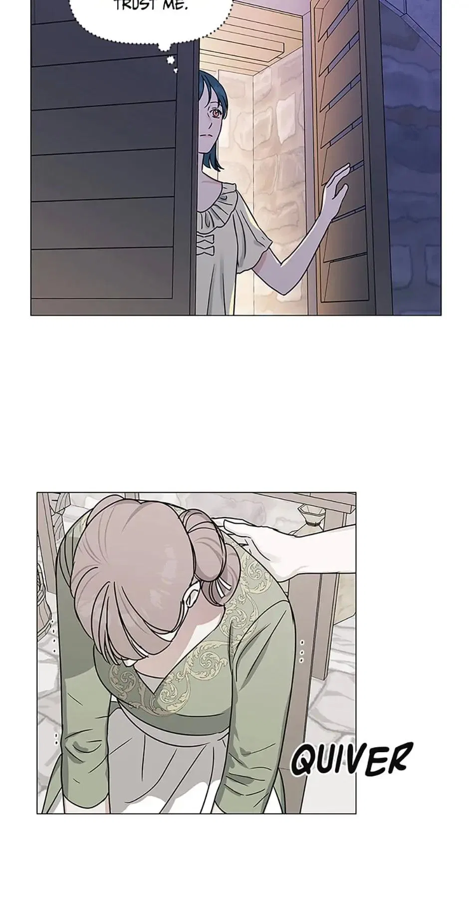 Let Me Fall Be Brilliant Chapter 31 – Page 40