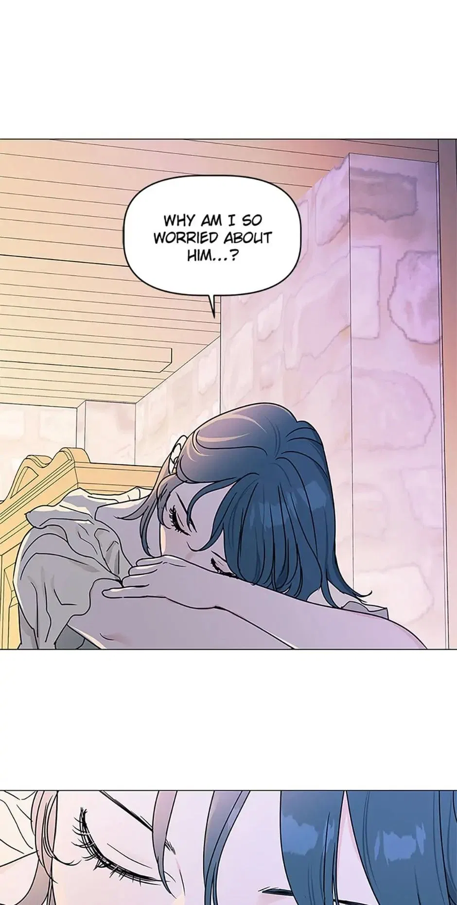 Let Me Fall Be Brilliant Chapter 31 – Page 44
