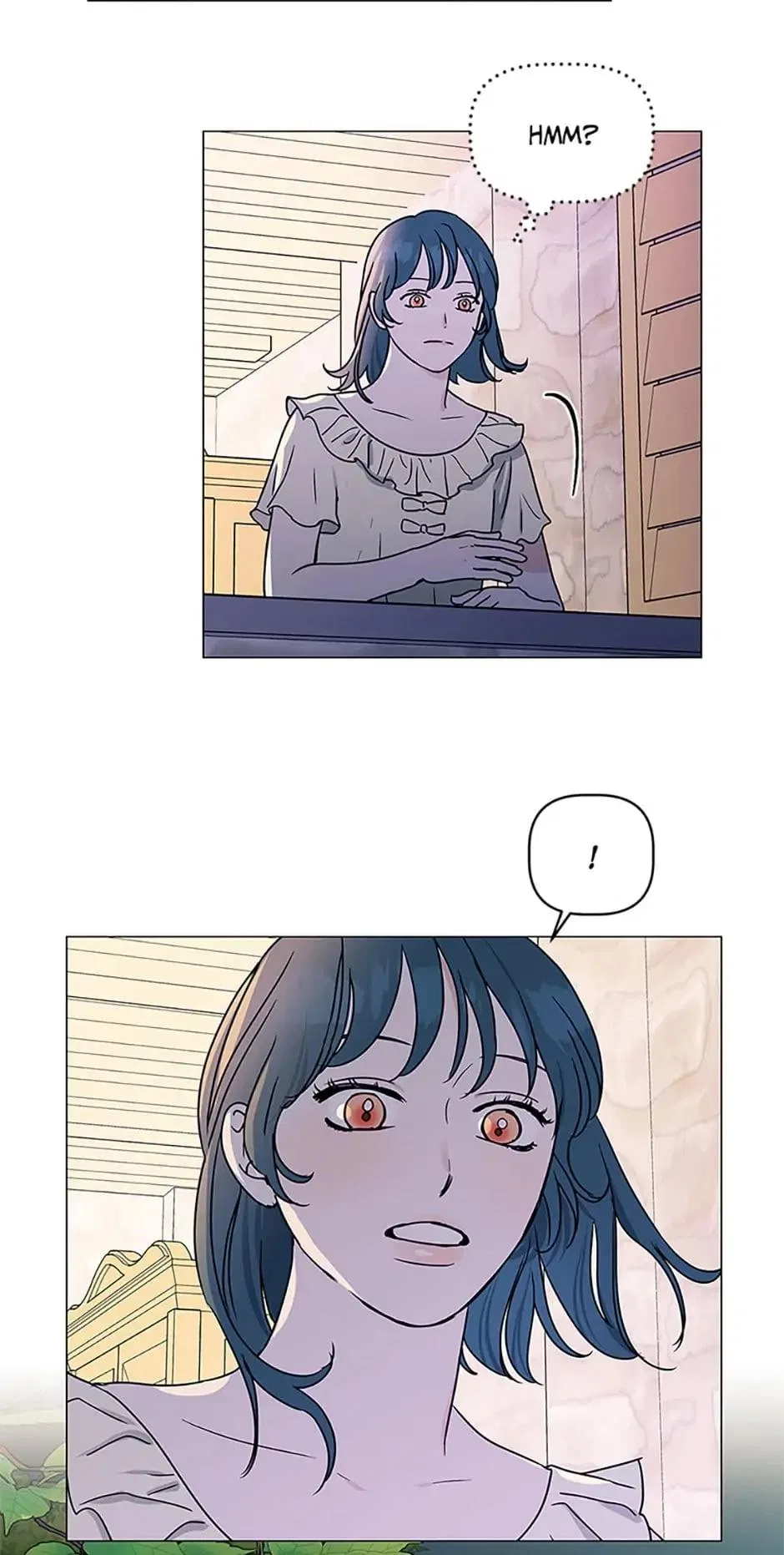 Let Me Fall Be Brilliant Chapter 31 – Page 46