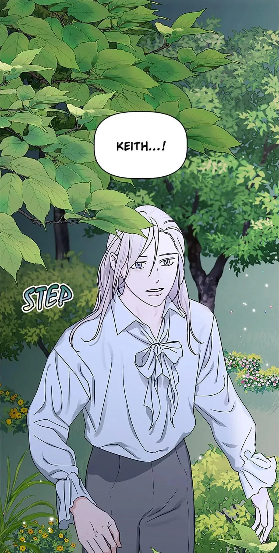 Let Me Fall Be Brilliant Chapter 31 – Page 47