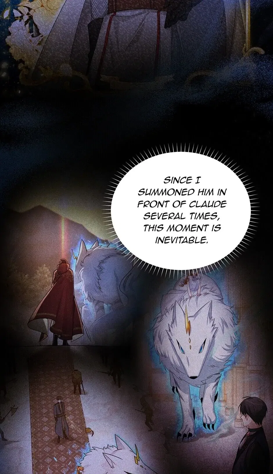 The Duchess With an Empty Soul Chapter 89 – Page 7
